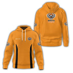 Wests Tigers Hoodie SC006