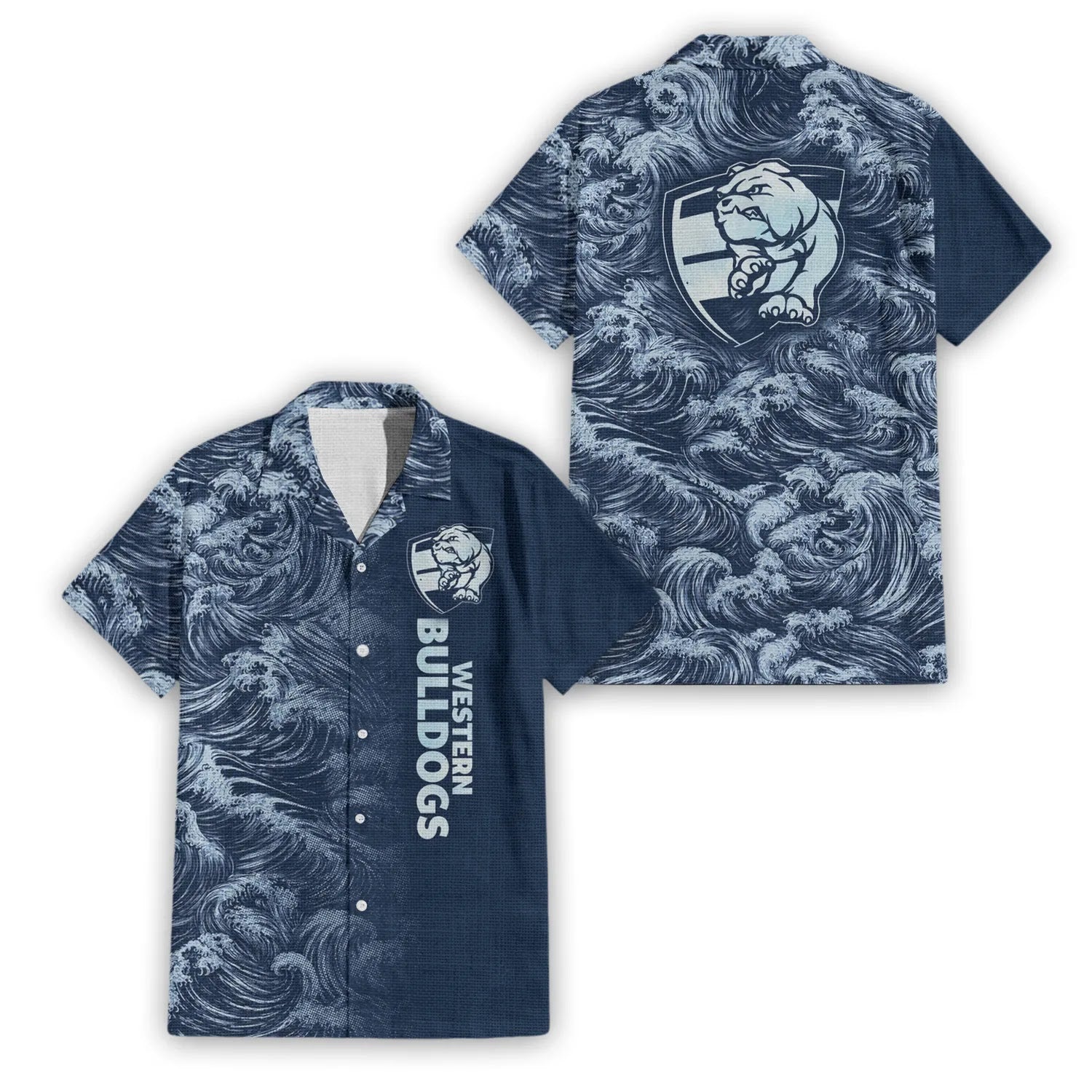 Western Bulldogs Apparels SHW010