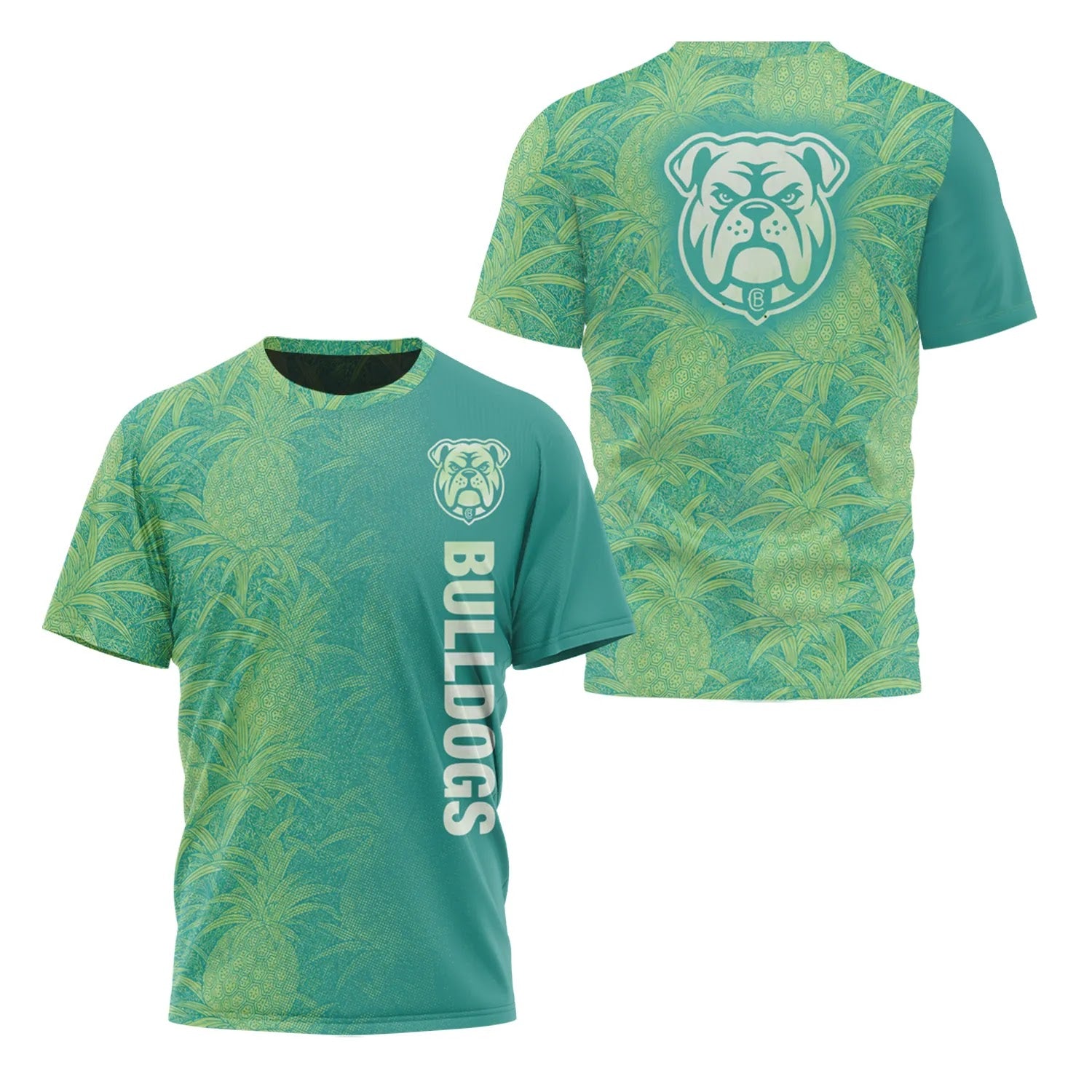 Canterbury-Bankstown Bulldogs Apparels SHW014