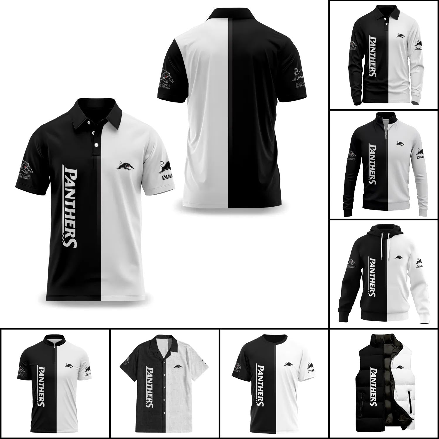 Penrith Panthers Apparels SC076