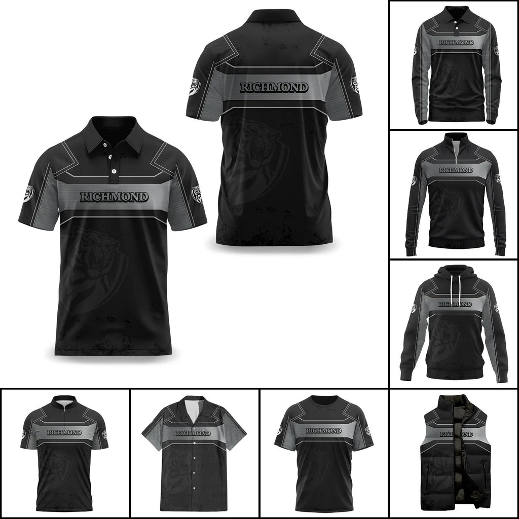 Richmond Tigers Apparels SC085