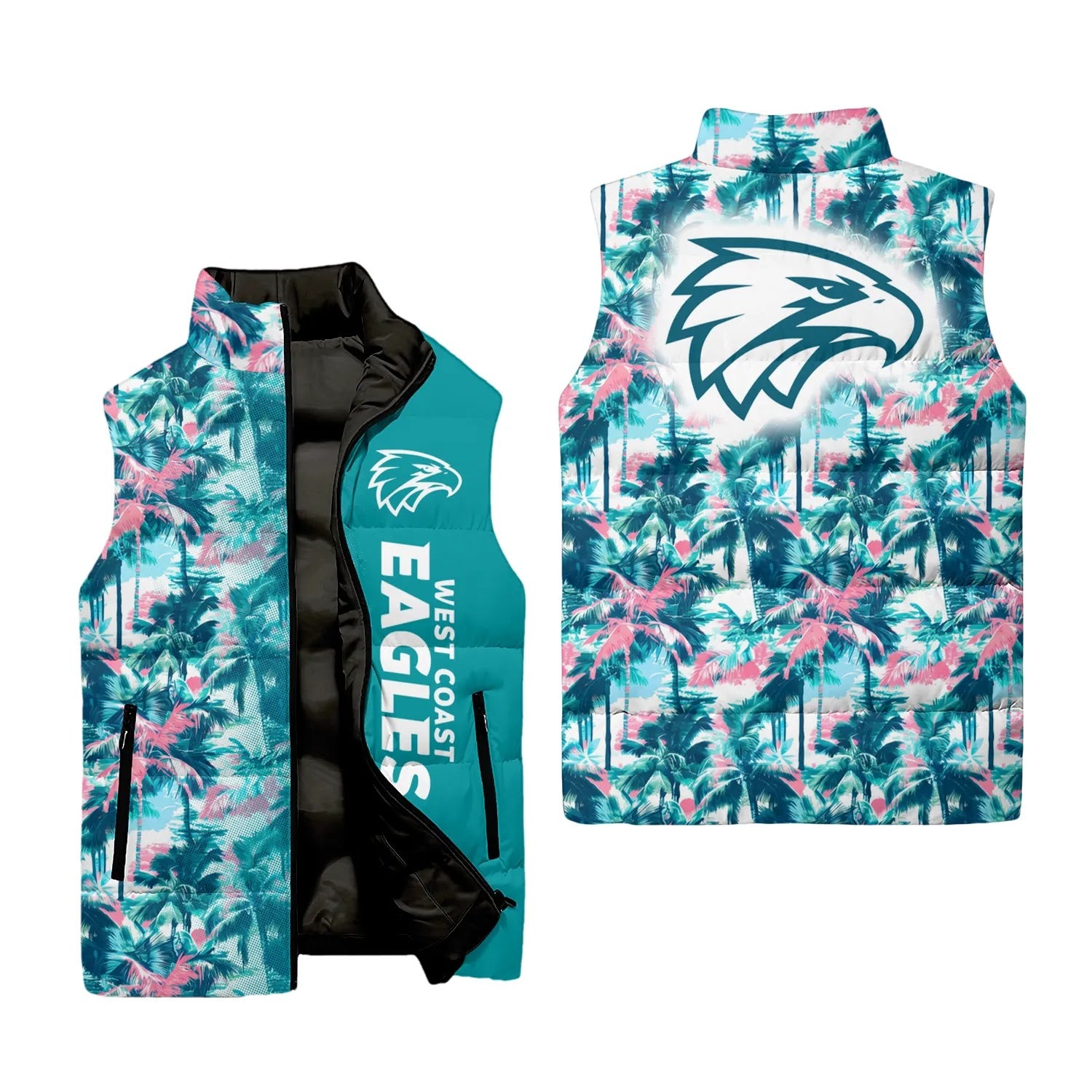 West Coast Eagles Apparels SHW061