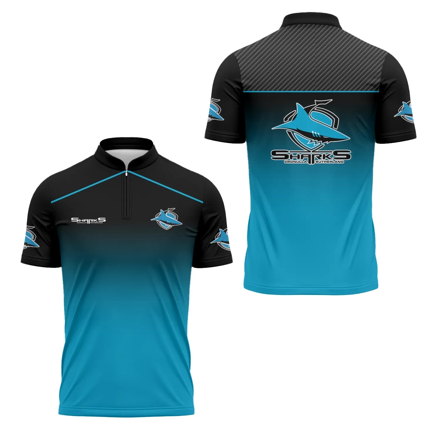 Cronulla-Sutherland Sharks Apparels SC001