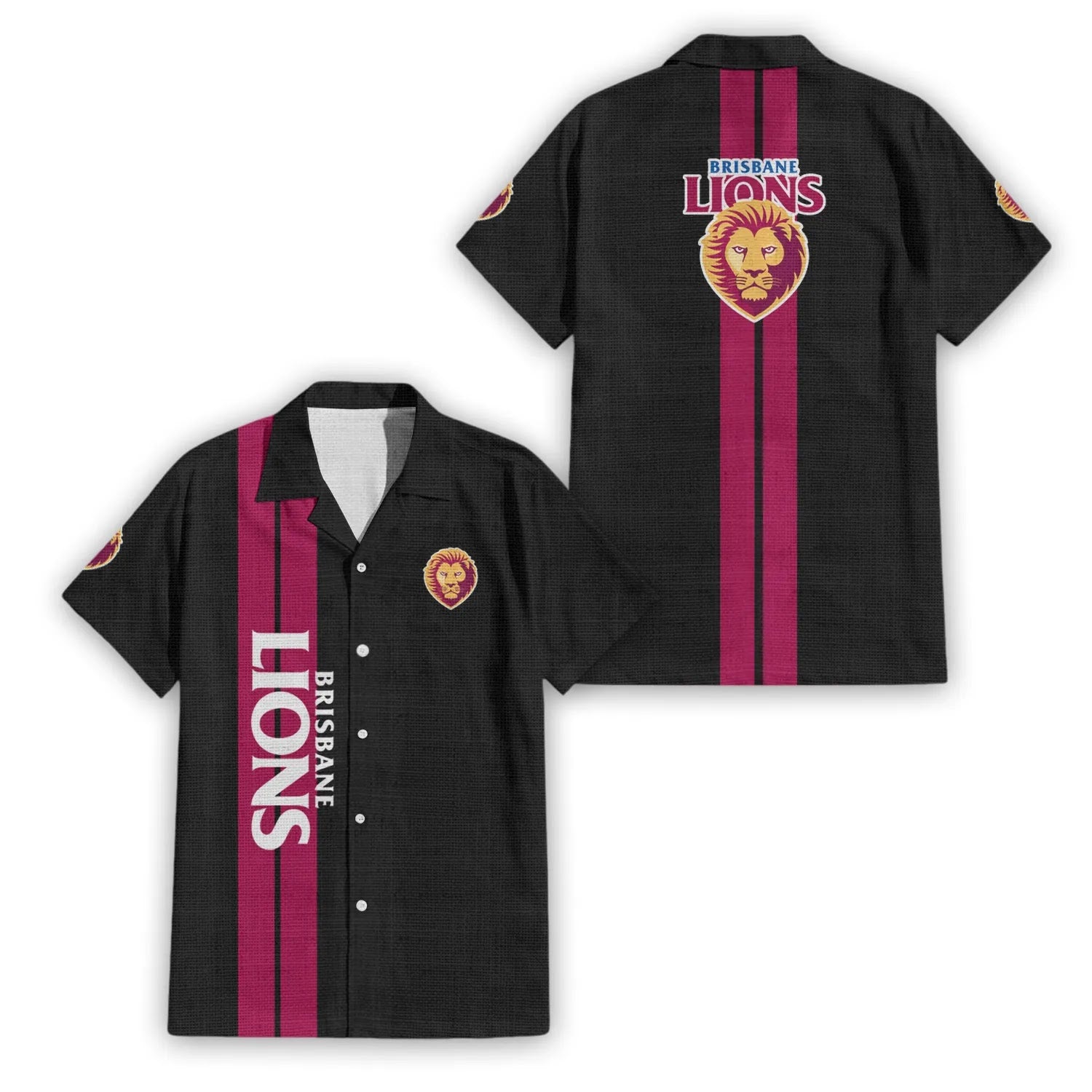 Brisbane Lions Apparels SC013