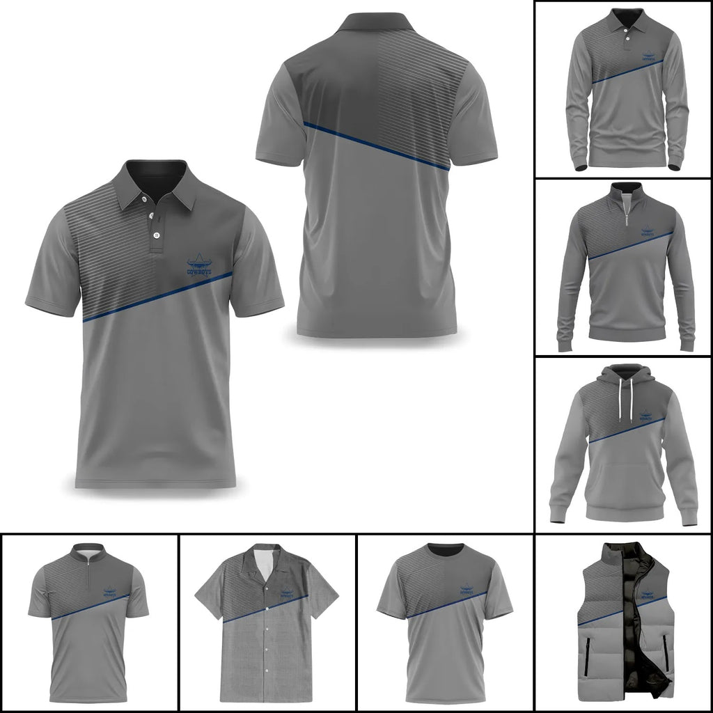 North Queensland Cowboys Apparels SC116