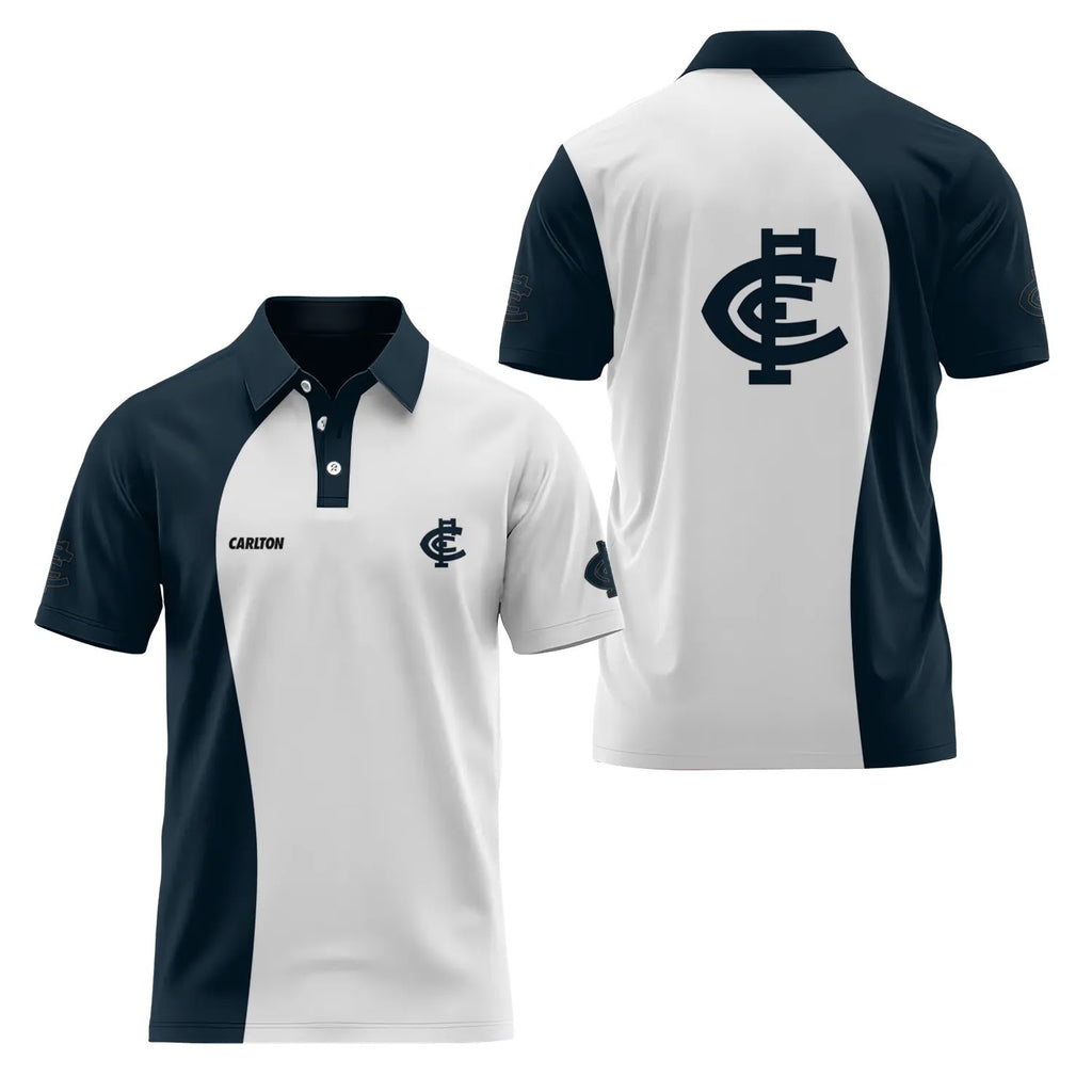 Carlton Blues Apparels SC055