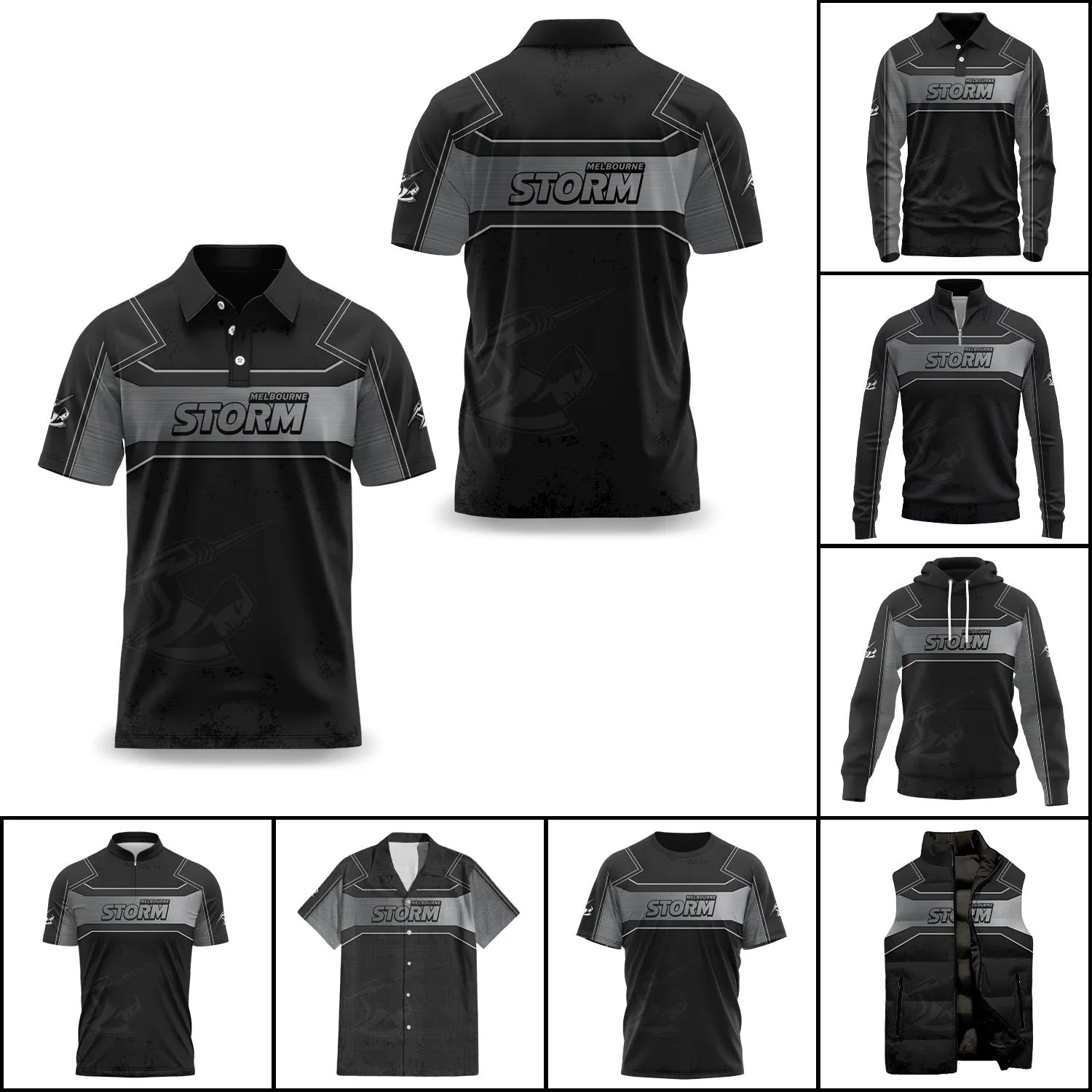 Melbourne Storm Apparels SC085
