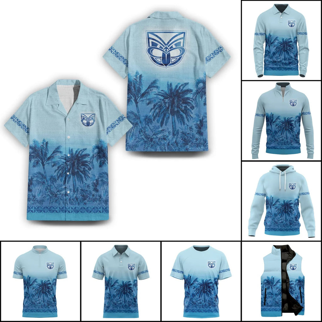 New Zealand Warriors Apparels SHW001
