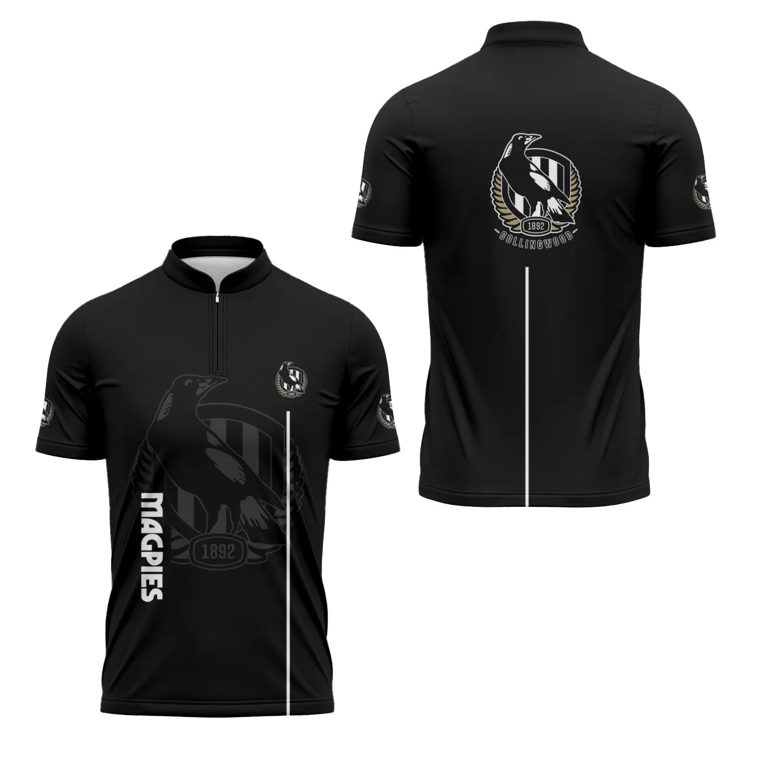 Collingwood Magpies Apparels SC077