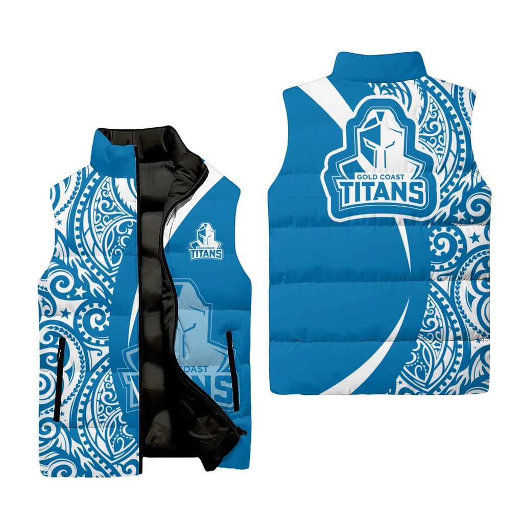 Gold Coast Titans Apparels SHW072