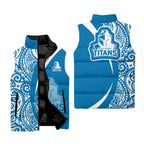 Gold Coast Titans Apparels SHW072