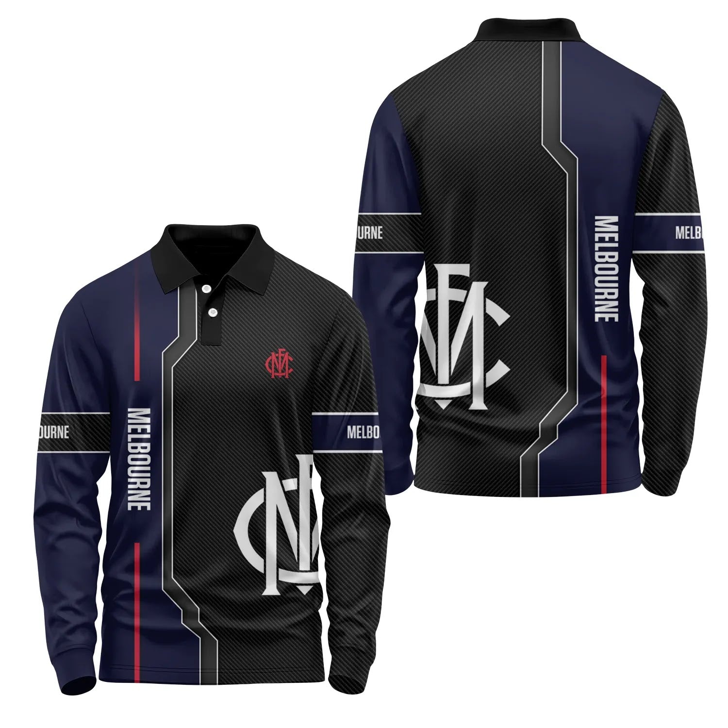 Melbourne Demons Apparels SC042