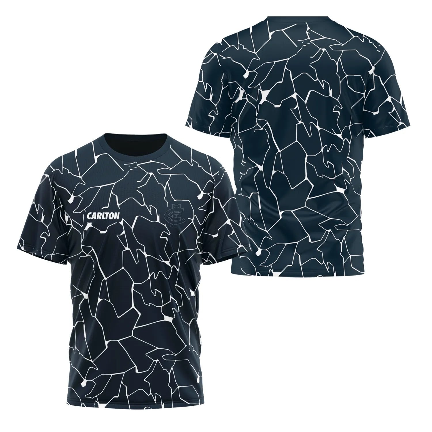Carlton Blues Apparels SC103