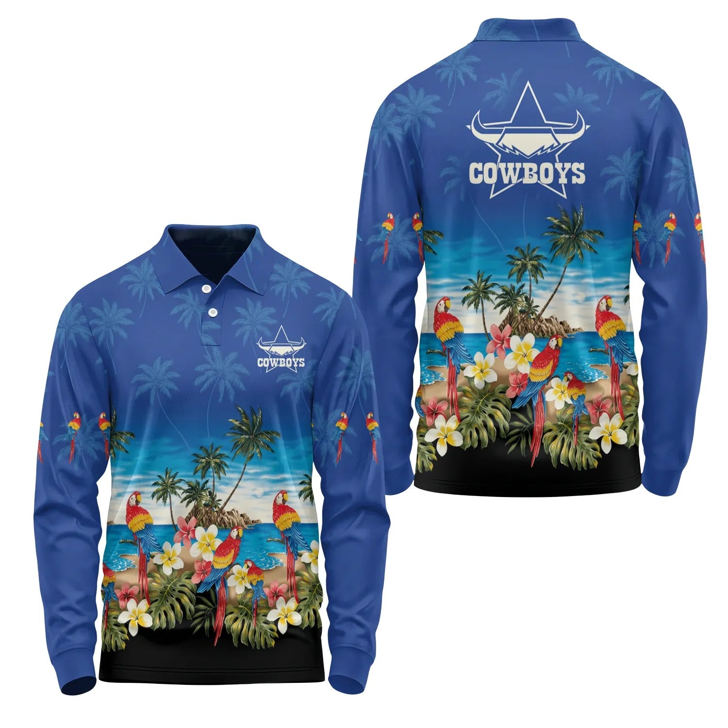 North Queensland Cowboys Apparels SHW005