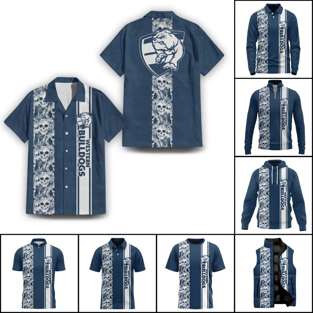 Western Bulldogs Apparels SHW042