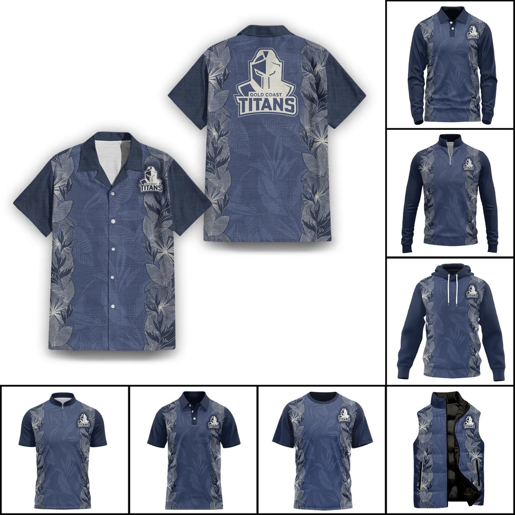 Gold Coast Titans Apparels SHW045