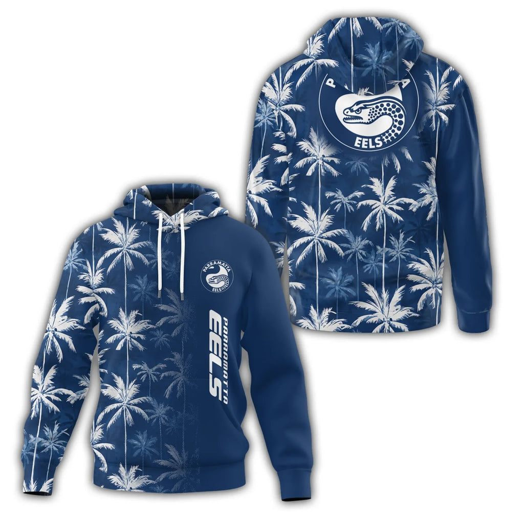 Parramatta Eels Hoodie SHW032