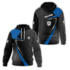 Canterbury-Bankstown Bulldogs Hoodie SC059
