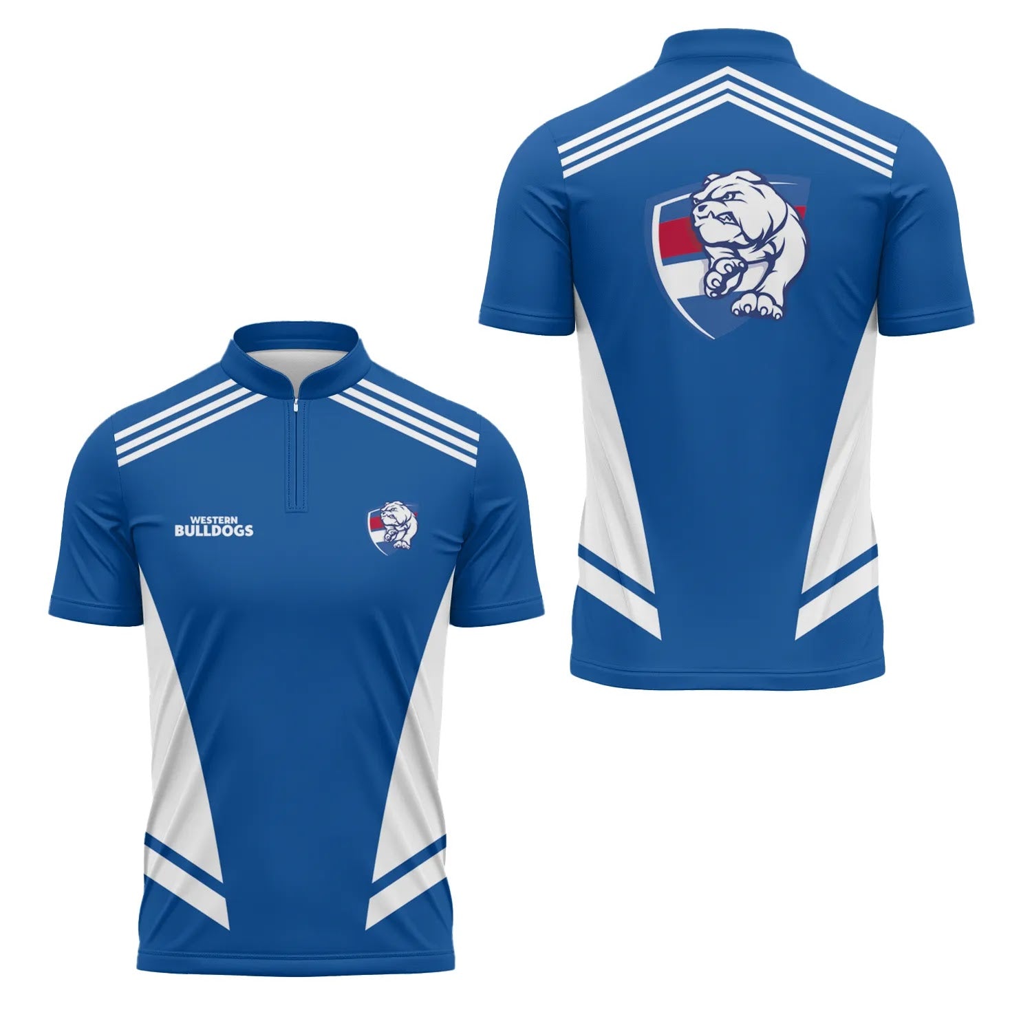 Western Bulldogs Apparels SC092
