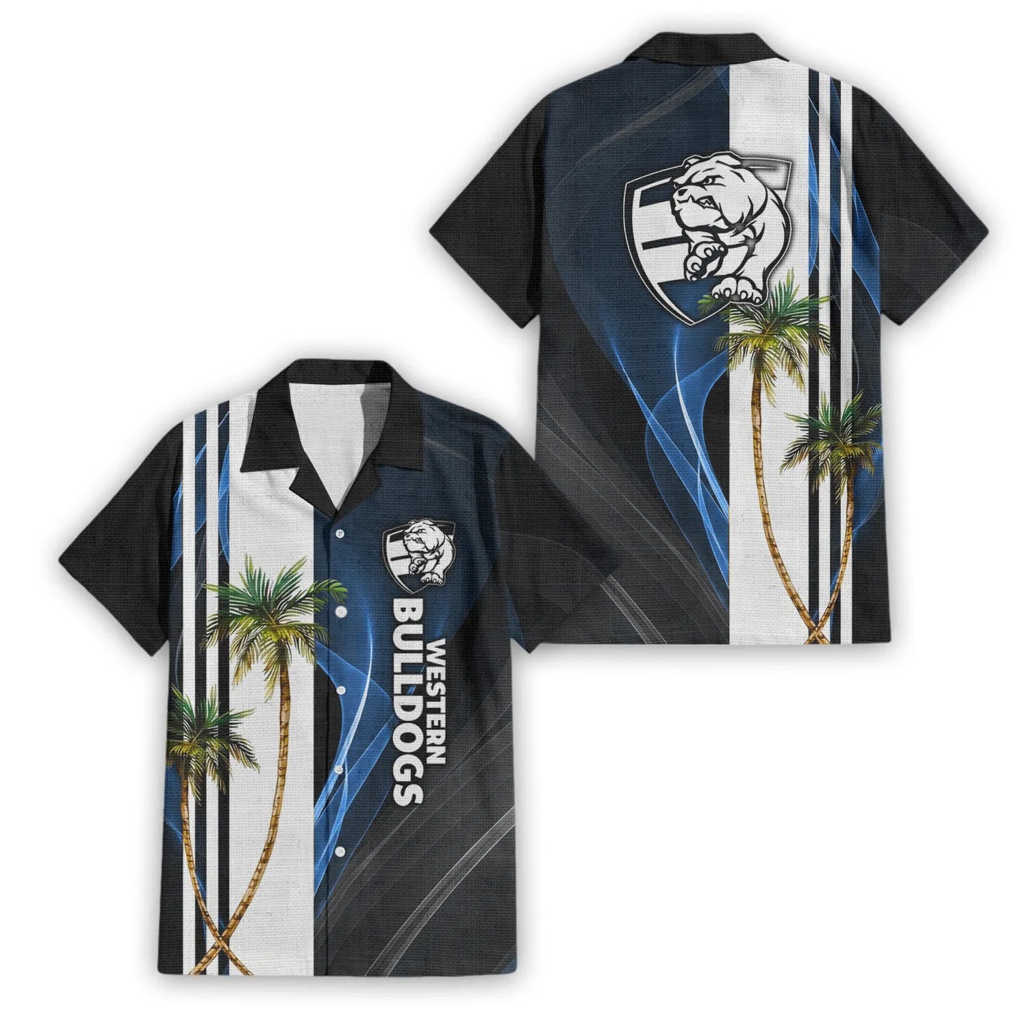 Western Bulldogs Apparels SHW036