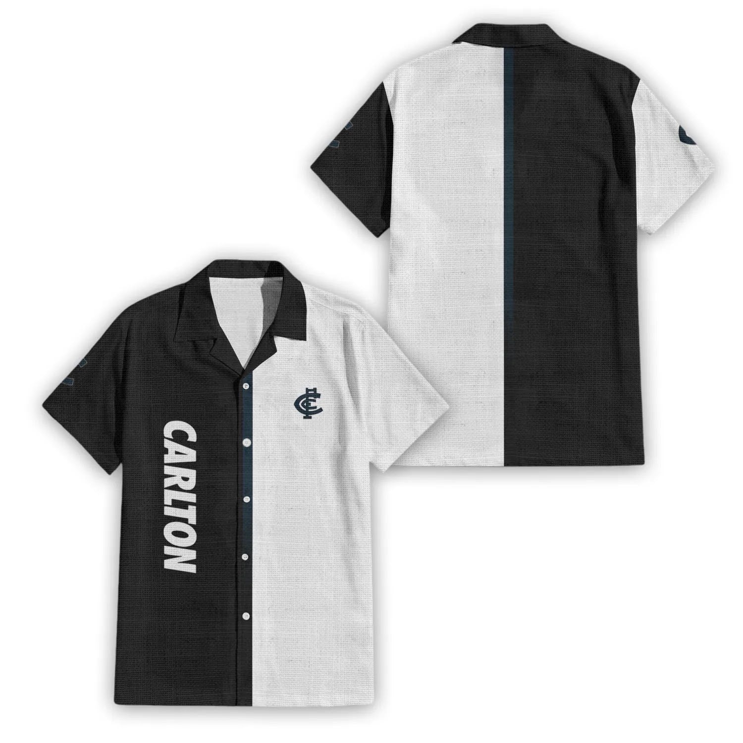 Carlton Blues Apparels SC076