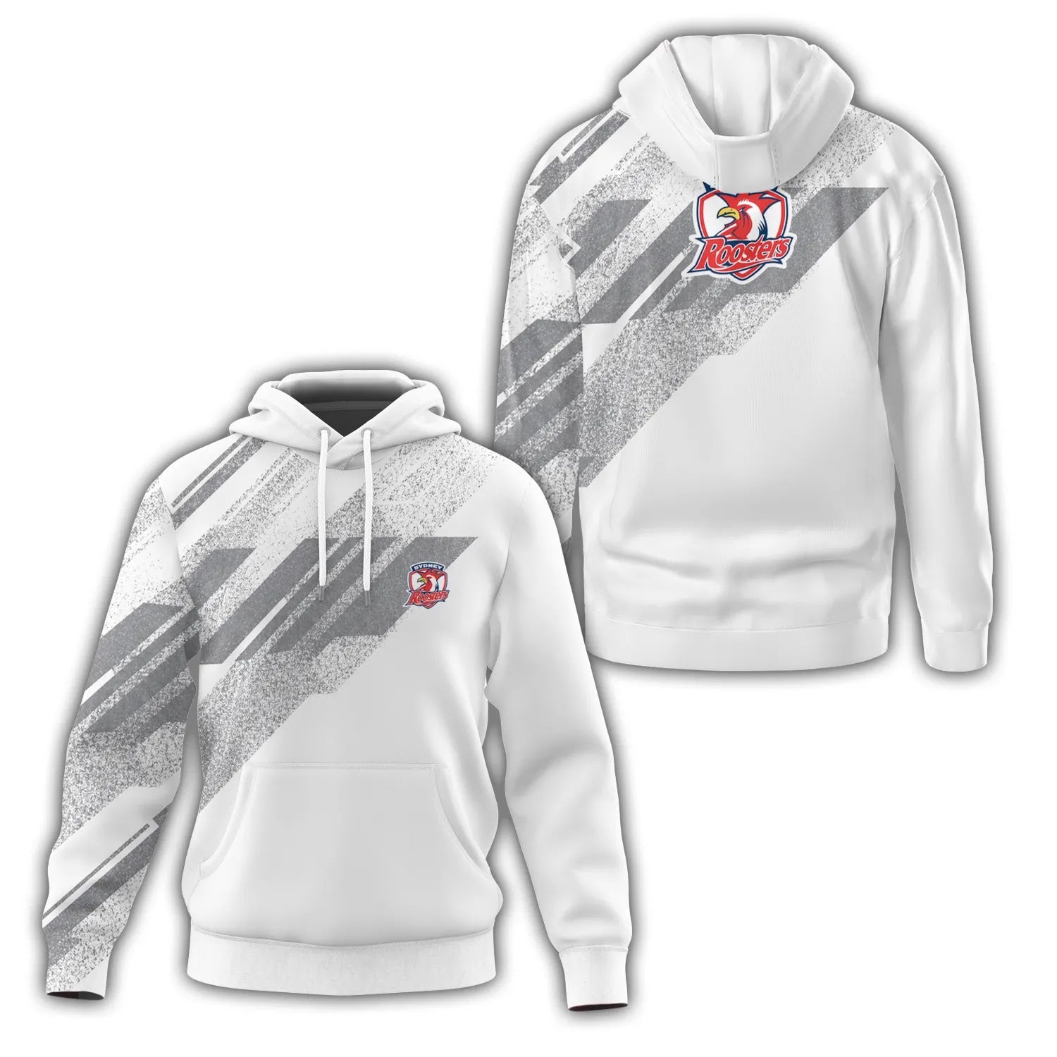 Sydney Roosters Hoodie SC105