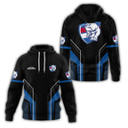 Western Bulldogs Hoodie SC023