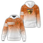 Hawthorn Hawks Hoodie SC097