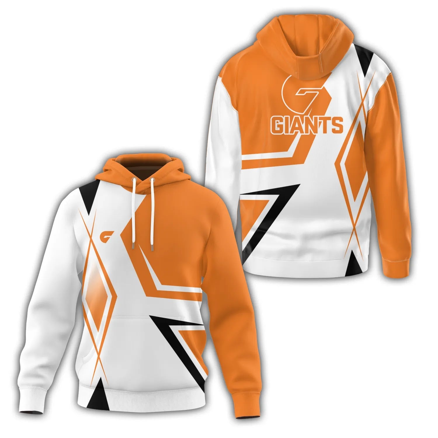 Greater Western Sydney Giants Hoodie SC080