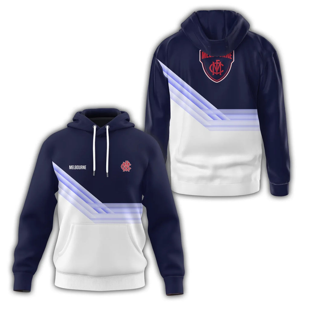 Melbourne Demons Hoodie SC106