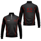 Gold Coast Suns Quarter-zip Pullover SC056