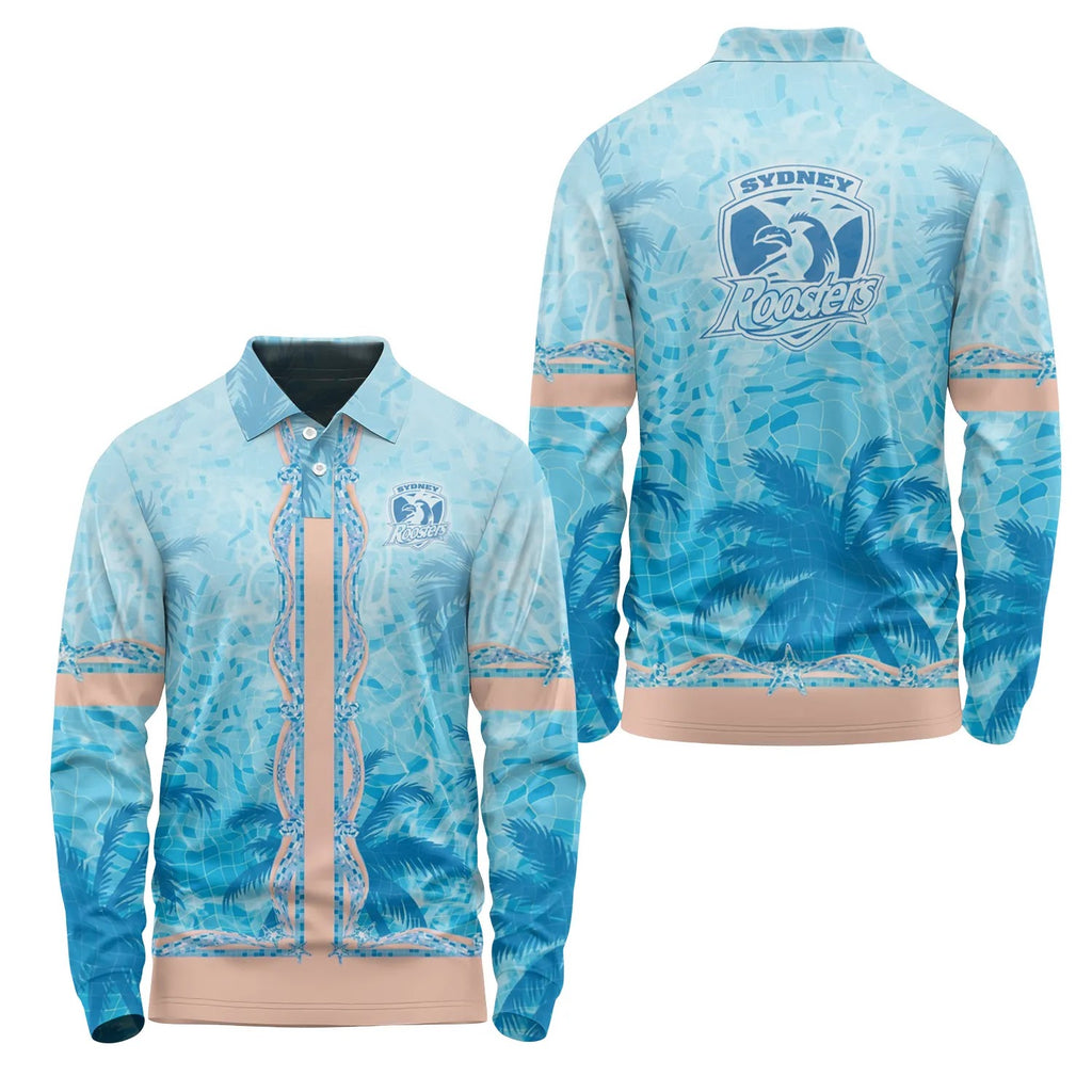 Sydney Roosters Apparels SHW026