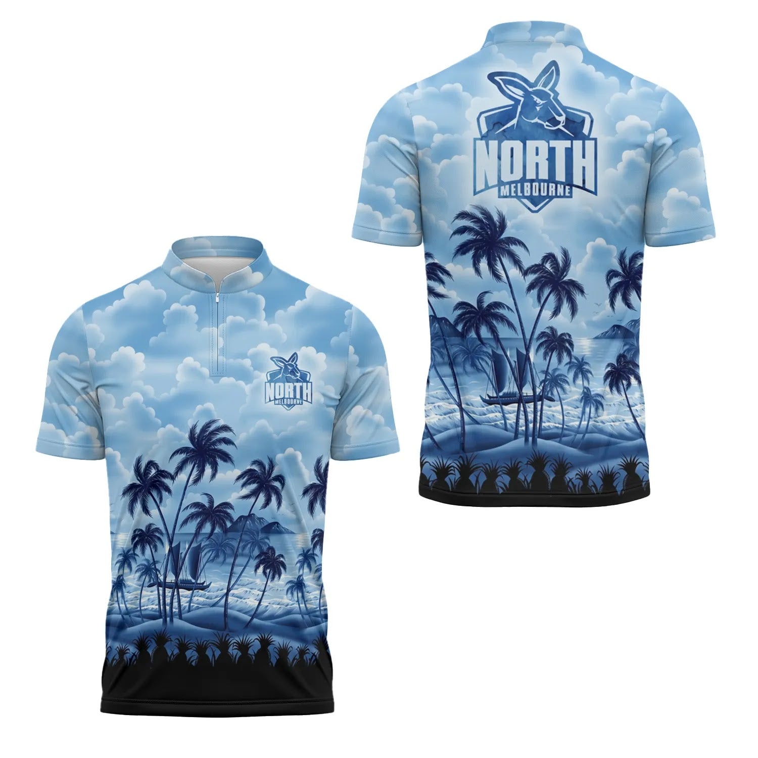 North Melbourne Kangaroos Apparels SHW018
