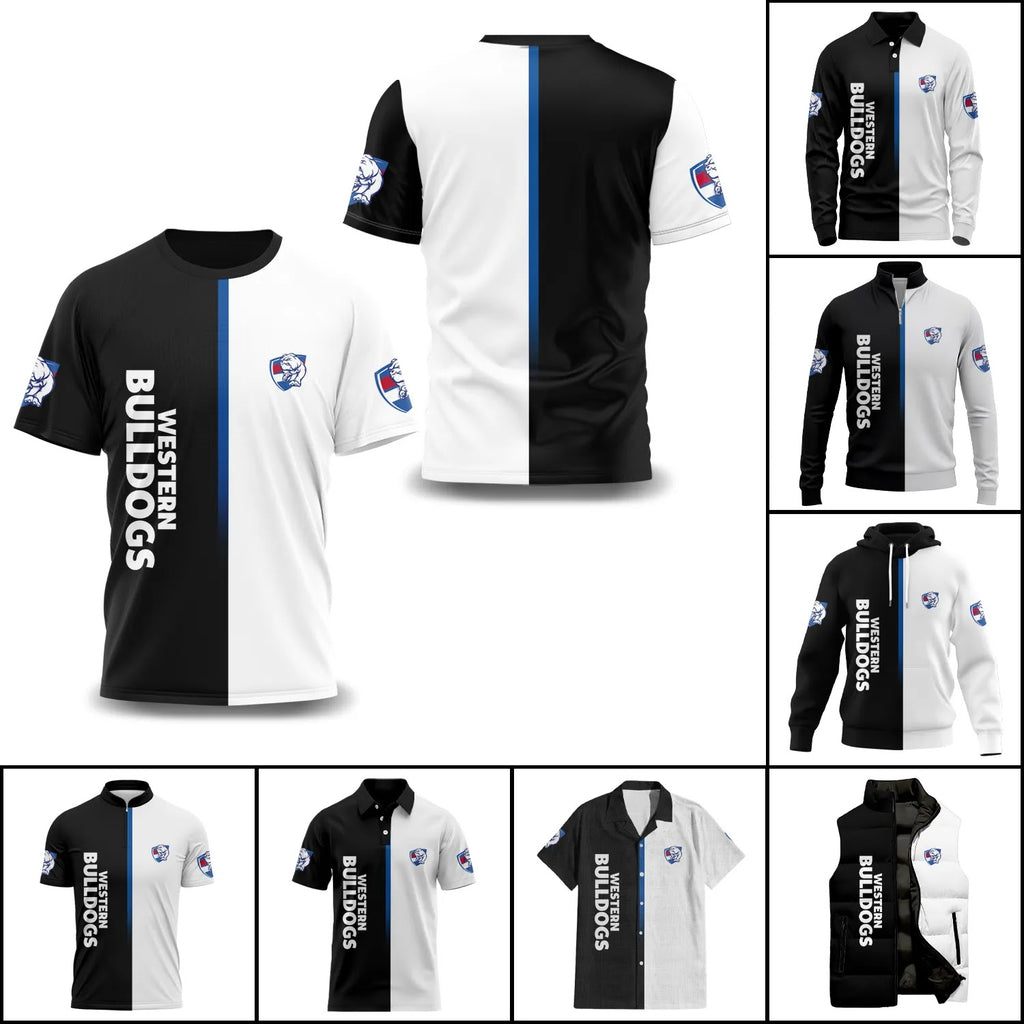 Western Bulldogs Apparels SC076
