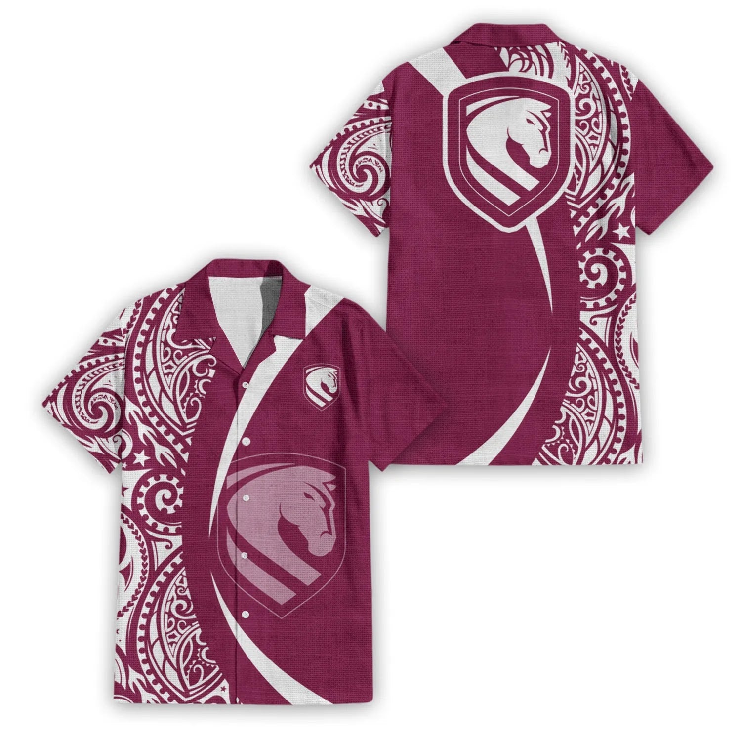 Brisbane Broncos Apparels SHW072