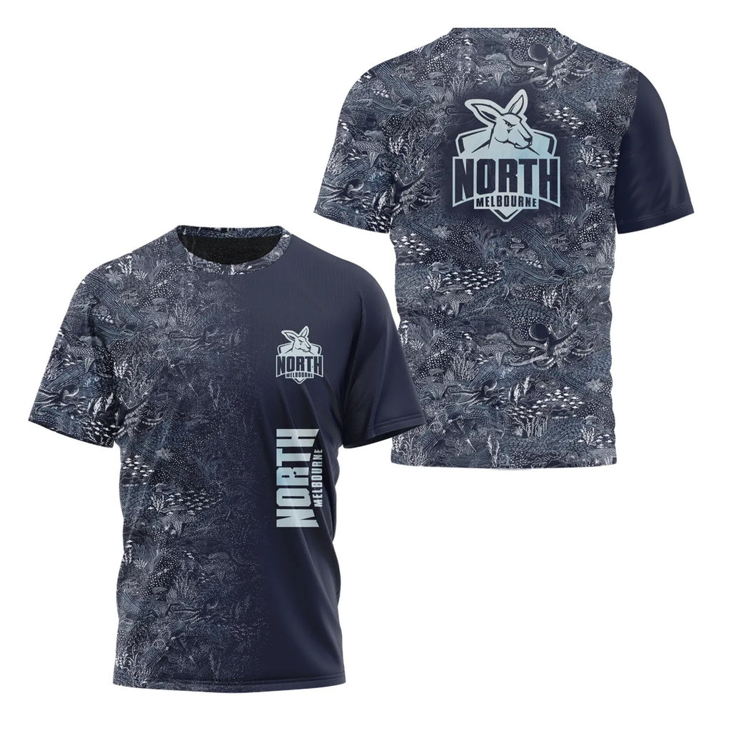 North Melbourne Kangaroos Apparels SHW006