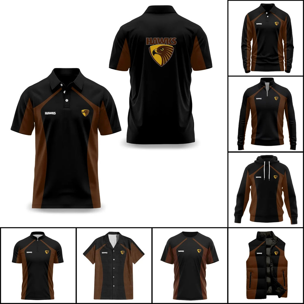 Hawthorn Hawks Apparels SC048