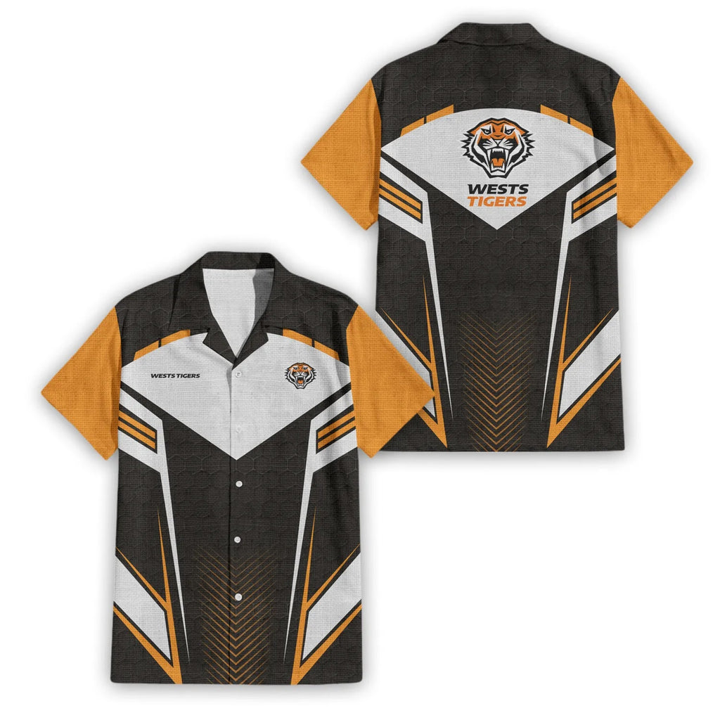 Wests Tigers Apparels SC033