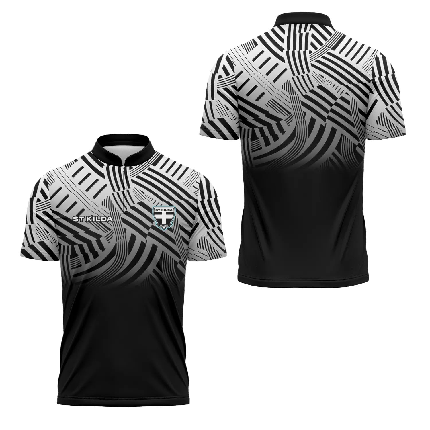 St Kilda Saints Apparels SC121