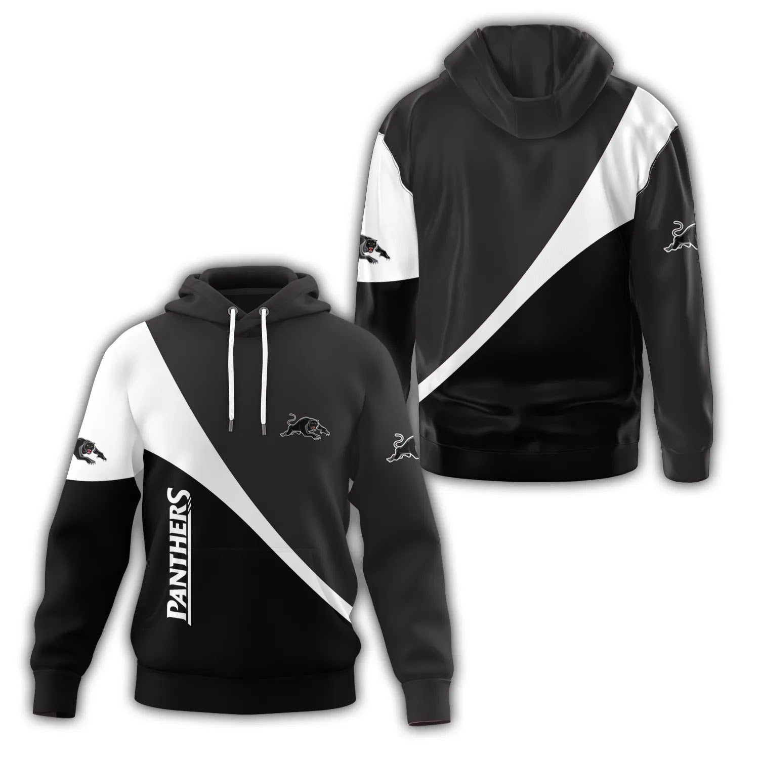 Penrith Panthers Hoodie SC090