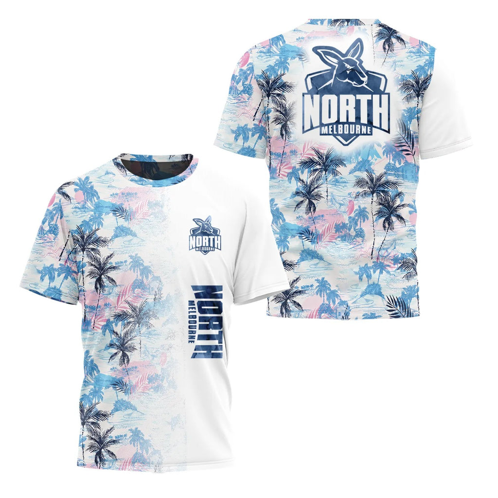 North Melbourne Kangaroos Apparels SHW029