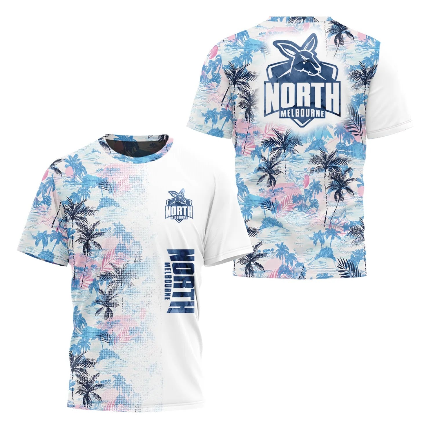 North Melbourne Kangaroos Apparels SHW029