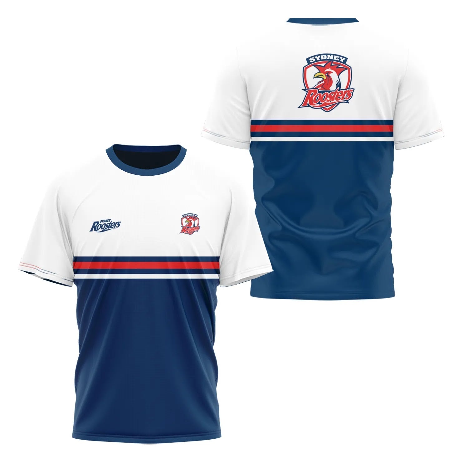 Sydney Roosters Apparels SC015