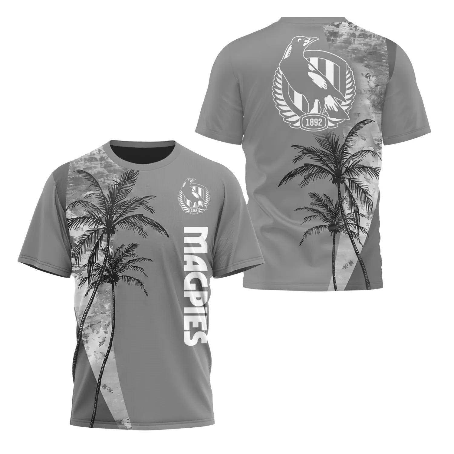 Collingwood Magpies Apparels SHW071