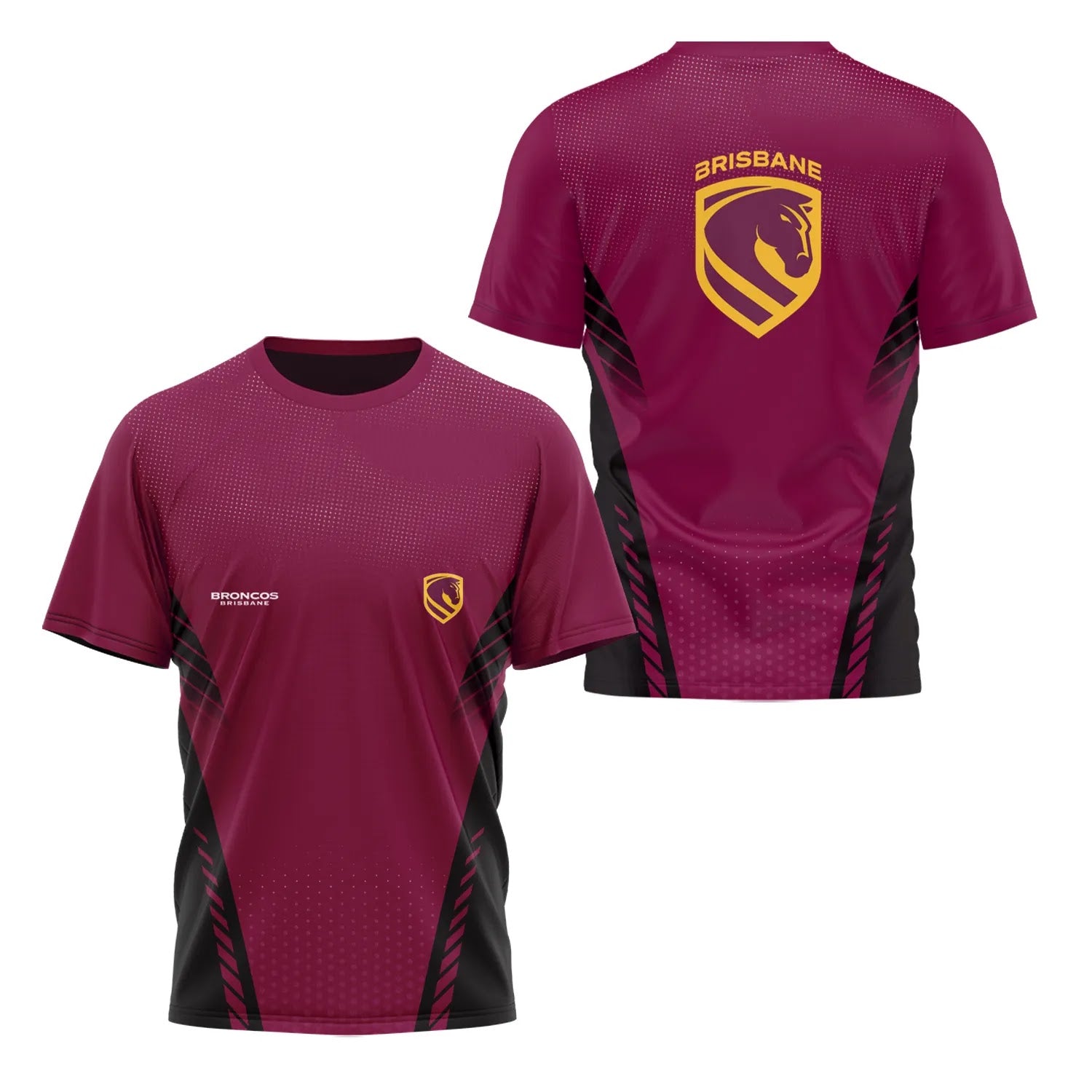 Brisbane Broncos Apparels SC017