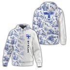 St Kilda Saints Hoodie SHW009