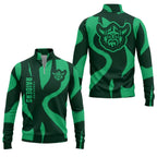Canberra Raiders Quarter-zip Pullover SHW068