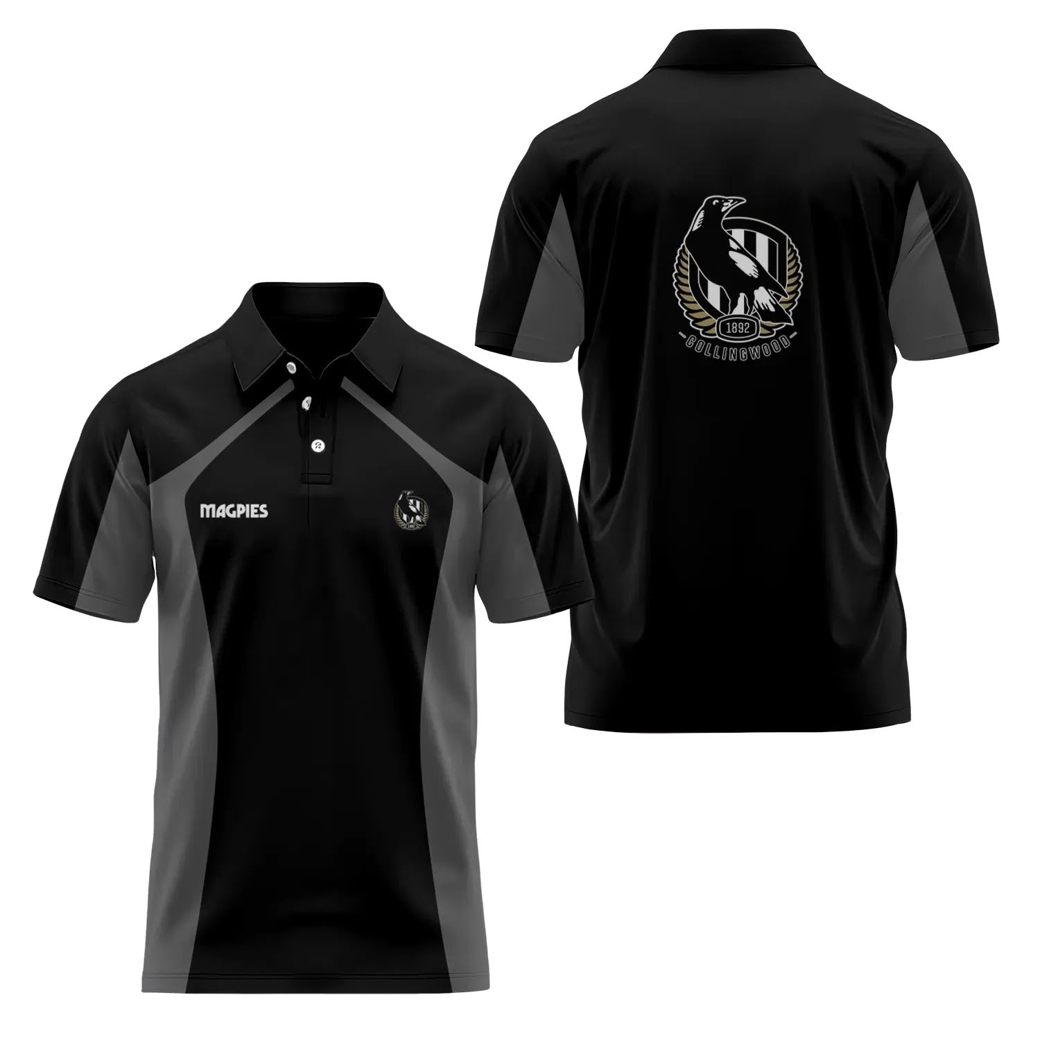 Collingwood Magpies Apparels SC048