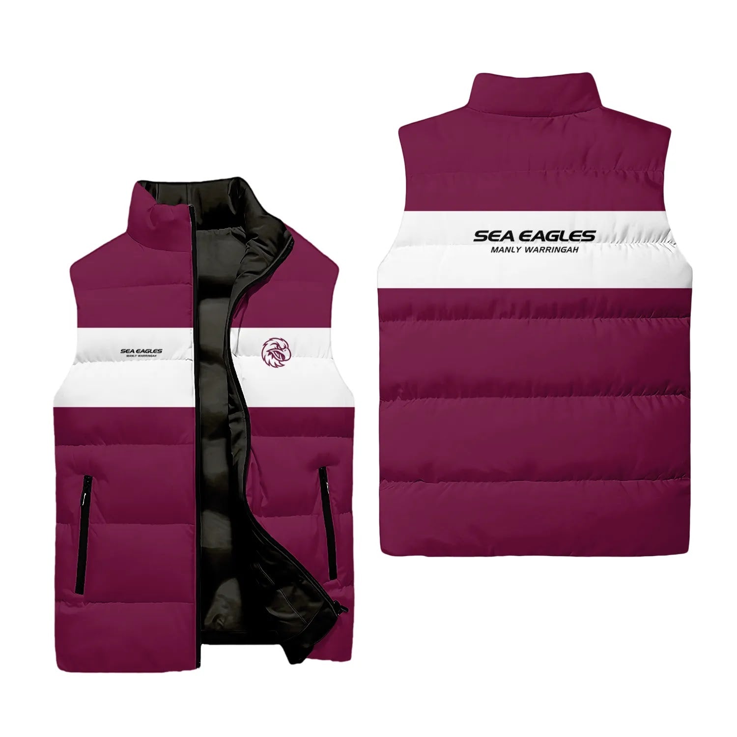 Manly Warringah Sea Eagles Apparels SC046