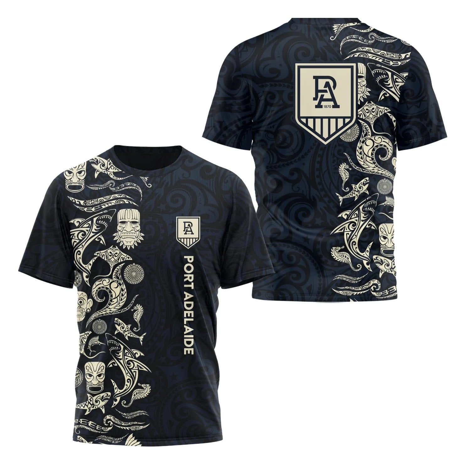 Port Adelaide Power Apparels SHW033
